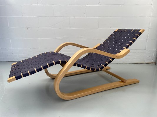 Chaise Longue Modèle 39 Vintage Par Alvar Aalto Pour Artek 1997 En Vente Sur Pamono - Alvar Aalto Chaise Lounge Chaise Longue Modèle 39 Vintage Par Alvar Aalto Pour Artek 1997 En Vente Sur Pamono - Alvar Aalto Chaise Lounge