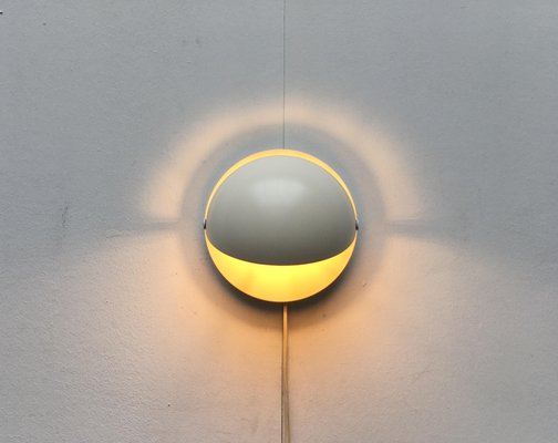 Space on sale wall light