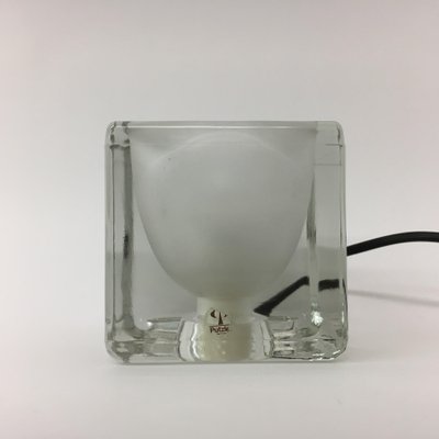 Ice Cube Lamp From Peill Putzler 1970s For Sale At Pamono 
