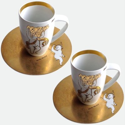 Macchiato Cup Set