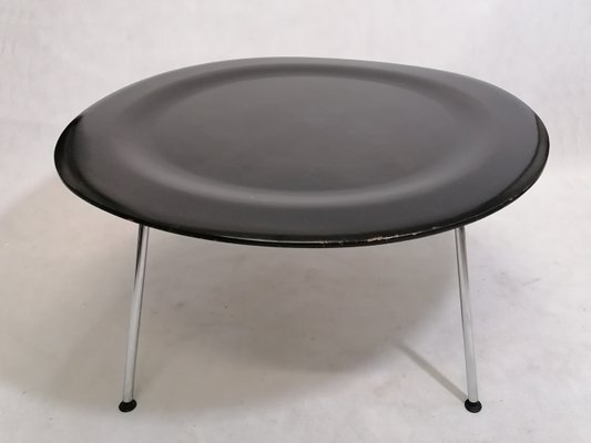 Ctm Coffee Table By Ray Charles Eames For Vitra 1970s For Sale At Pamono