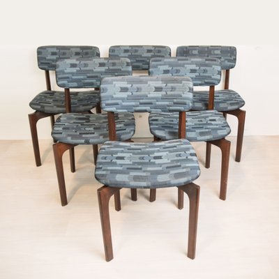 cushioned dining chairs