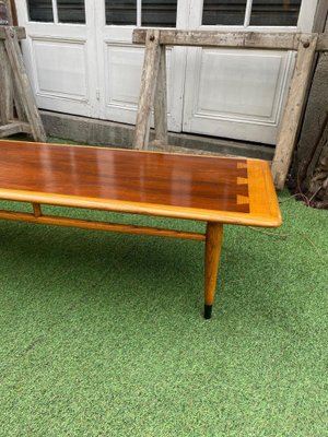 Mid Century American Altavista Coffee Table From Lane Furniture 1960s For At Pamono - Lane Furniture Mid Century Coffee Table