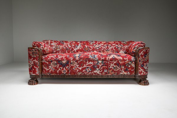 Chippendale sofas for sale deals