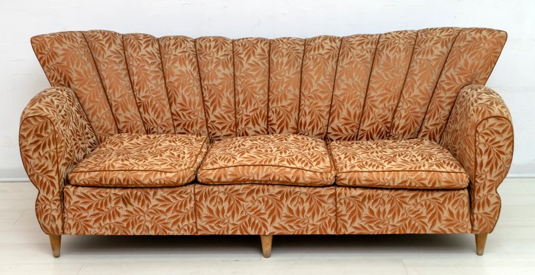 Bulk Denemarken academisch Art Deco Sofa by WIlliam Ulrich, 1940s for sale at Pamono