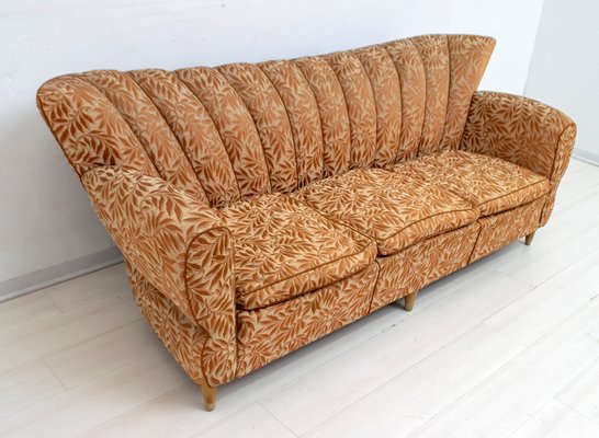Art Deco Sofa by WIlliam Ulrich 1940s
