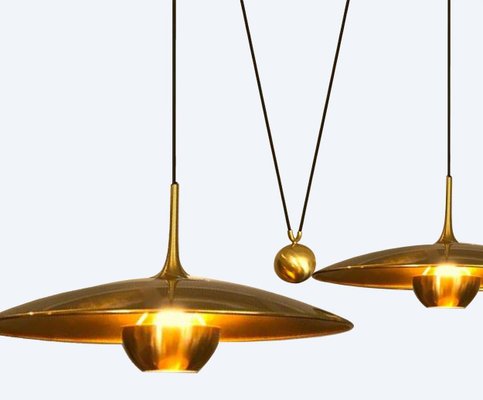 Double Onos 55-Pendant Lamp by Florian 