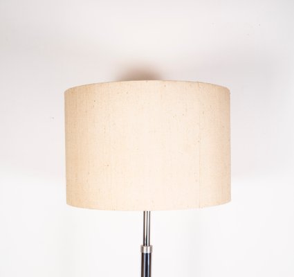 Vintage Floor Lamp In The Style Of, Vintage Style Wood Floor Lamp