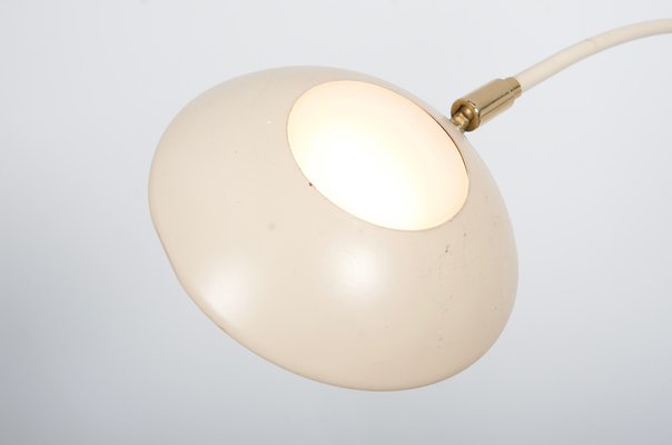 Floor Lamp With 2 Arms Halogen Light, Halogen Floor Lamp Light Bulbs