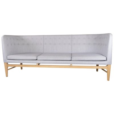 Mayor Sofa Model AJ5 by Arne Jacobsen and Flemming Lassen for sale at Pamono