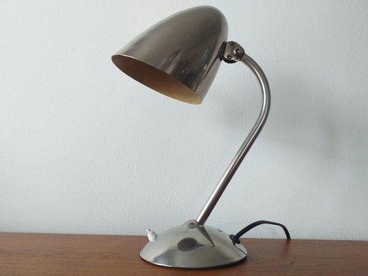 consumptie Kaal Relatie Art Deco, Functionalism, Bauhaus Table Lamp by Franta Anyz, 1930s for sale  at Pamono