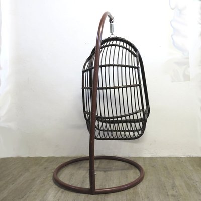 Rattan 2024 cage chair