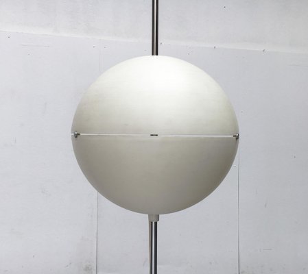 Mid-Century Space Age Globe Floor Lamp for sale at Pamono