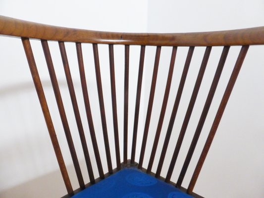 Mid century corner chair shop