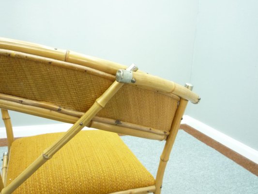 Handmade bamboo chair sale