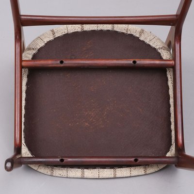 Rosewood OD49 Dining Chair by Erik Buch, 1960s for sale at Pamono