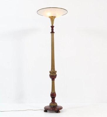 Floor Lamp 1930s For At Pamono, Antique Floor Lamps 1930s