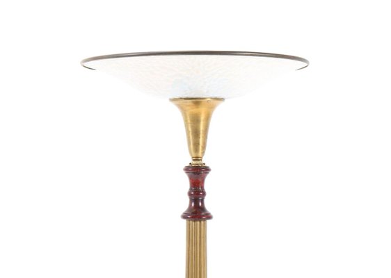 Floor Lamp 1930s For At Pamono Floor Lamp 1930s For At Pamono, Funeral Home Floor Lamps