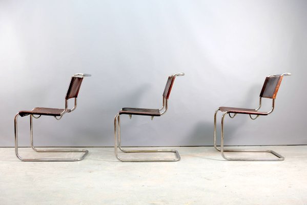 Mart stam cheap marcel breuer