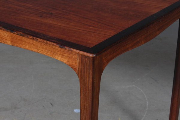 Table in Rosewood by A. J. for sale at Pamono