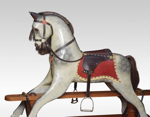 rocking horse saddles for sale