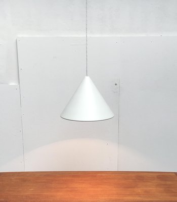 Mid-Century Danish Billiard Pendant Lamp from Louis Poulsen for