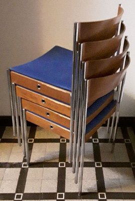 Fabric stacking chairs new arrivals