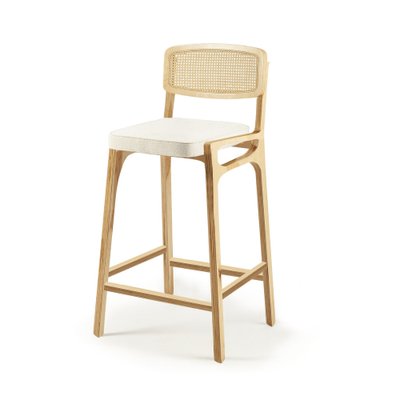 Karl Bar Chair Without Arms By Mambo, Outdoor Bar Stools Without Arms