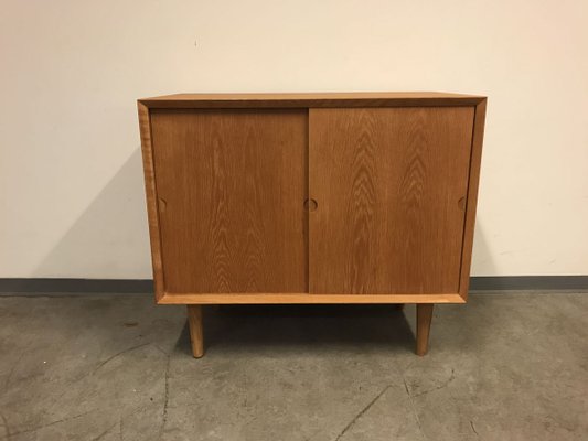 Danish Oak Sideboard by Poul Cadovius for Cado 1960s