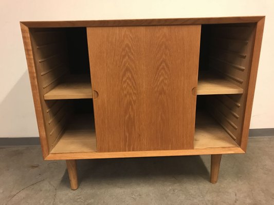 Danish Oak Sideboard by Poul Cadovius for Cado, 1960s for sale at