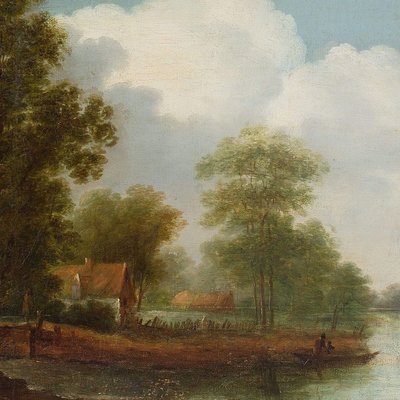 رسامو المناظر الطبيعية الهولنديون في القرن التاسع عشر