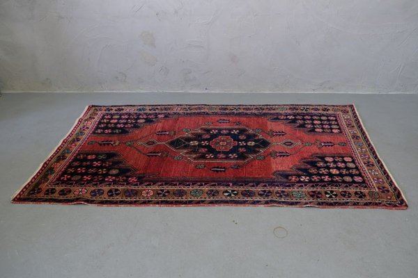Middle Eastern Hand Woven Maslaghan Rug, Middle Eastern Rugs