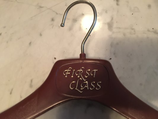 Clothes Hangers, 1950s, Set of 11 for sale at Pamono