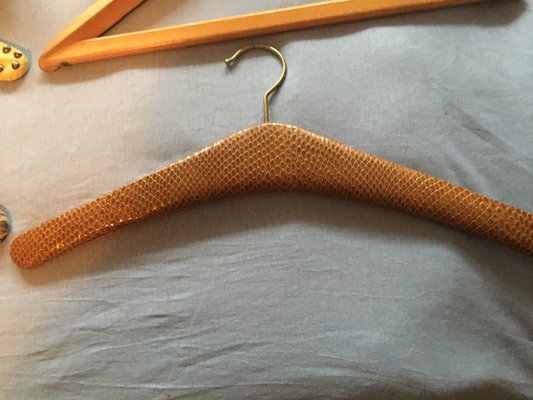 Clothes Hangers, 1950s, Set of 11 for sale at Pamono