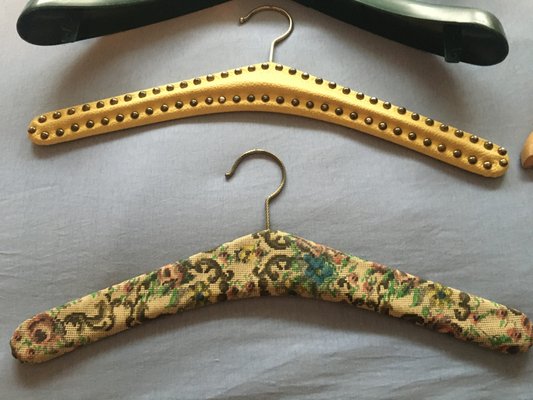 Clothes Hangers, 1950s, Set of 11 for sale at Pamono
