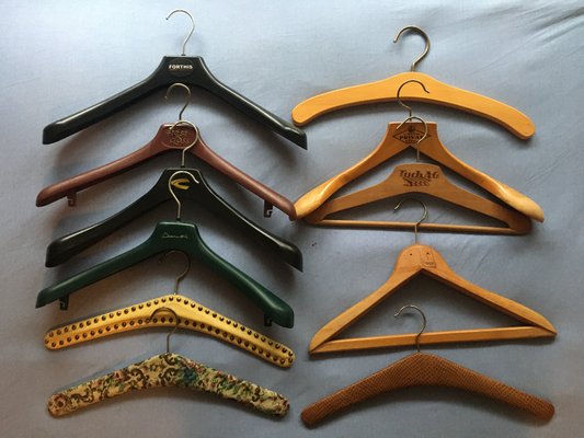 The History of the Clothes & Coat Hanger