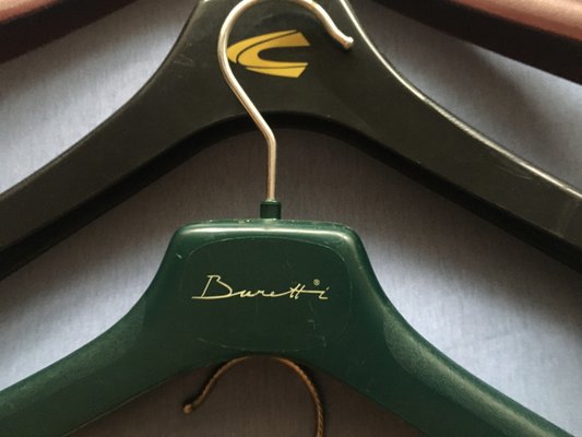 Clothes Hangers, 1950s, Set of 11 for sale at Pamono