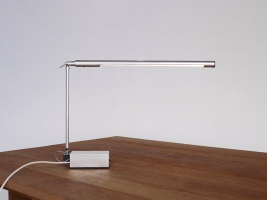 Mkii Table Lamp By Gerald Abramovitz, Long Horizontal Table Lamp