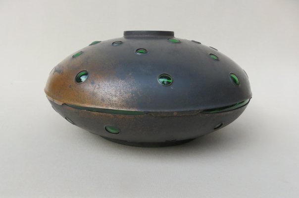 Space Age UFO Deckenlampe von Nanny Still für Raak, 1960er bei Pamono kaufen