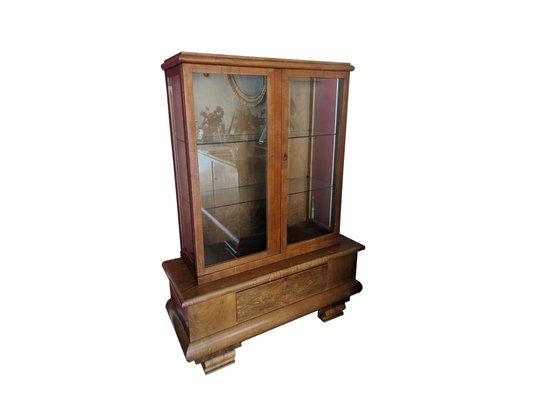 Antique Display Cabinet 1930s For, Pictures Of Antique Curio Cabinets In Zimbabwe