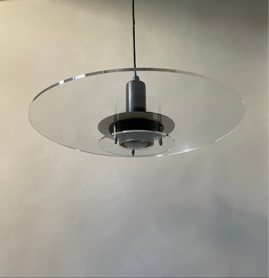 Zonder hoofd Ieder heuvel T712 Ceiling Lamp from Ikea, 1970s for sale at Pamono