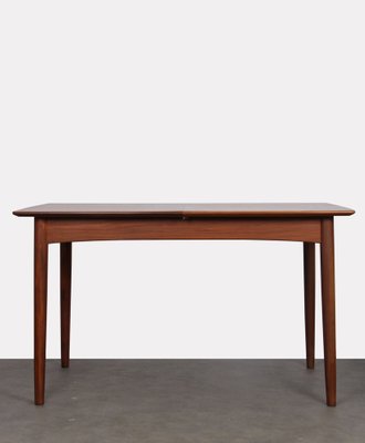 Scandinavian Dining Table 1960s For At Pamono Scandinavian Dining Table 1960s For, Antique Desk Converts To Dining Table