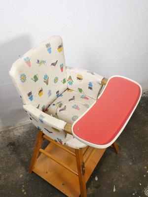 Chaise Pliante pour Enfant, 1950s
