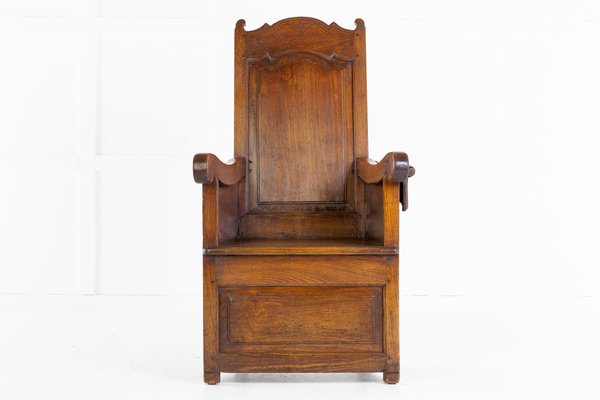 Antique lambing shop chair for sale