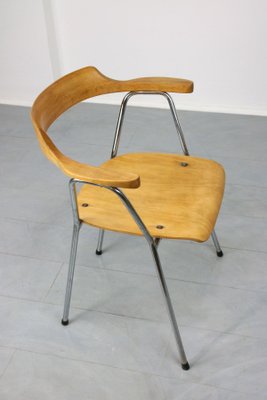 Niko Kralj / Model 4455 アームチェア　ヴィンテージ　東欧 Vintage Model 4455 Dining Chair by Niko Kralj for Stol