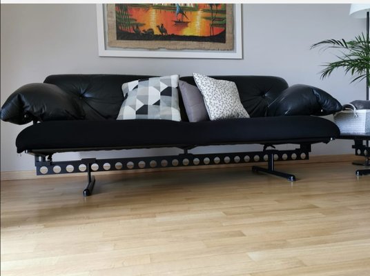 Leather Ouverture Corner Sofa Marble, Marble Coffee Table Leather Sofa