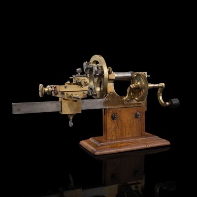New watchmakers lathe new arrivals