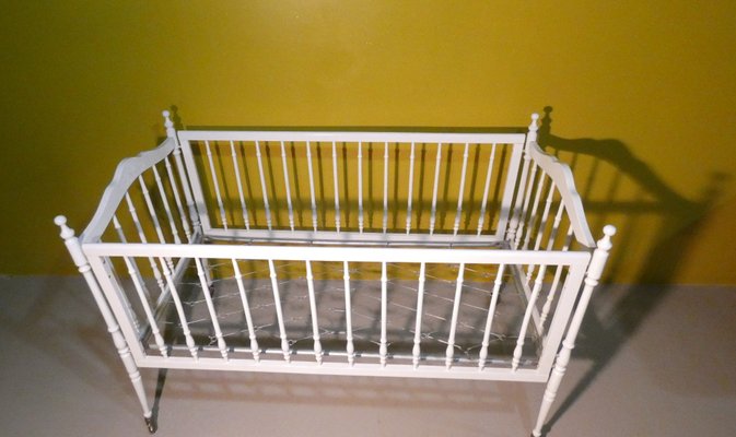 White cots cheap for sale