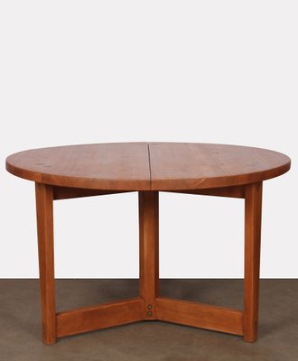 Round Dining Table By Jacob Kielland, Jacob Round Coffee Table