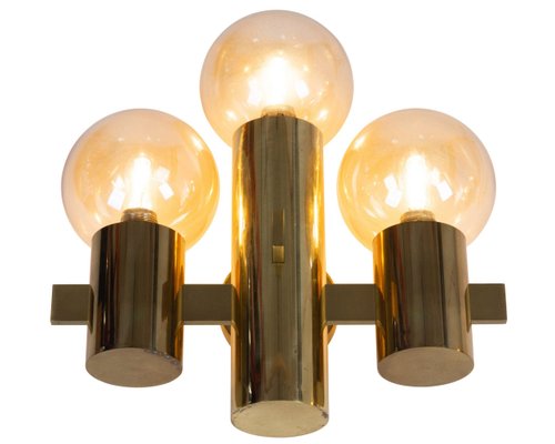 Brass Wall And Ceiling Lights By Hans Agne Jakobsson For Teka Set Of 2 At Pamono - Wall Ceiling Lights Set Brass Wall And Ceiling Lights By Hans Agne Jakobsson For Teka Set Of 2 At Pamono - Wall Ceiling Lights Set